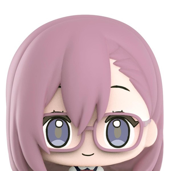 Banpresto 2.5 Dimensional Seduction Sitting Figure (A:Ririsa Amano) 4983164899092 (Figure)