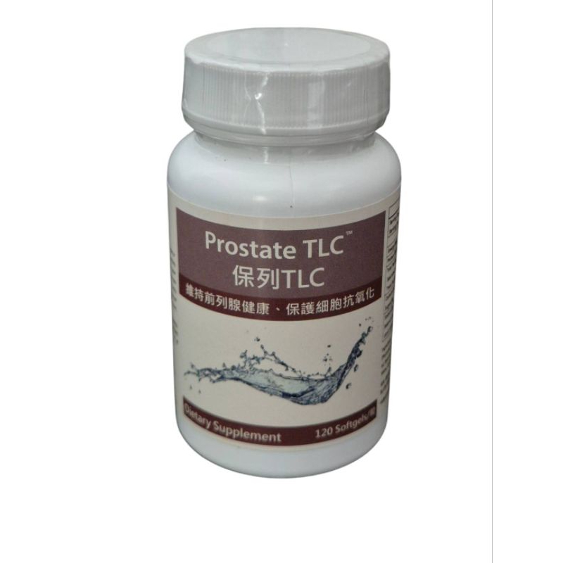Prostate TLC (โปรสเตท ทีแอลซี)
สินค้านำเข้าจากต่างประเทศ

ขนาดบรรจุ 120 แคปซูล