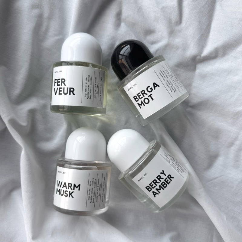 น้ำหอม EDP กลิ่น Warm Musk 30ml.🍯 - รูปที่ 2