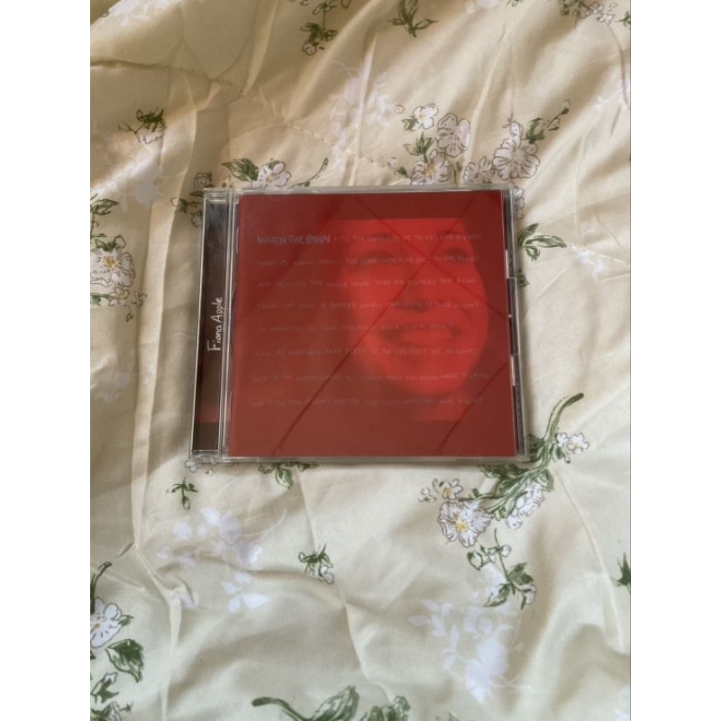 Fiona Apple / When The Pawn / CD มือสอง สภาพดี