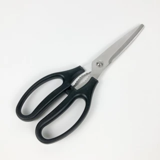 กรรไกรตัดอาหาร กรรไกรตัดเนื้อ ทำครัว สแตนเลส Korea BBQ Scissors GG152 가위