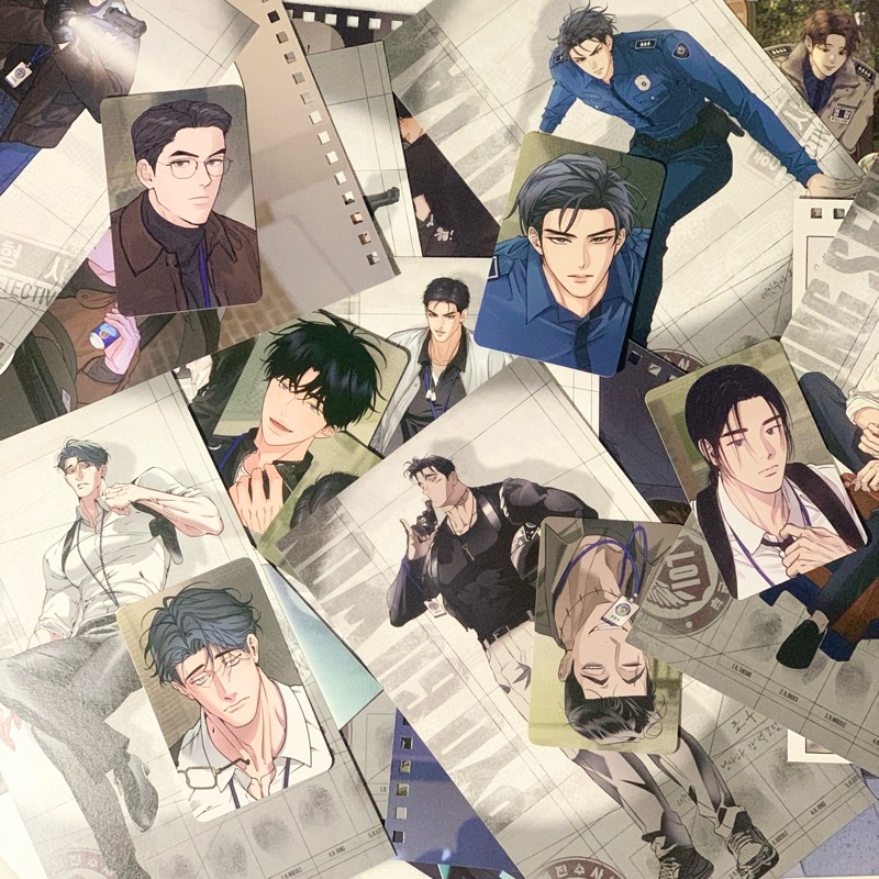 [พร้อมส่ง] ปฏิทิน ssgt 2025 เลจิน Lezhin บูมตูน Bomtoon (มี VDO)