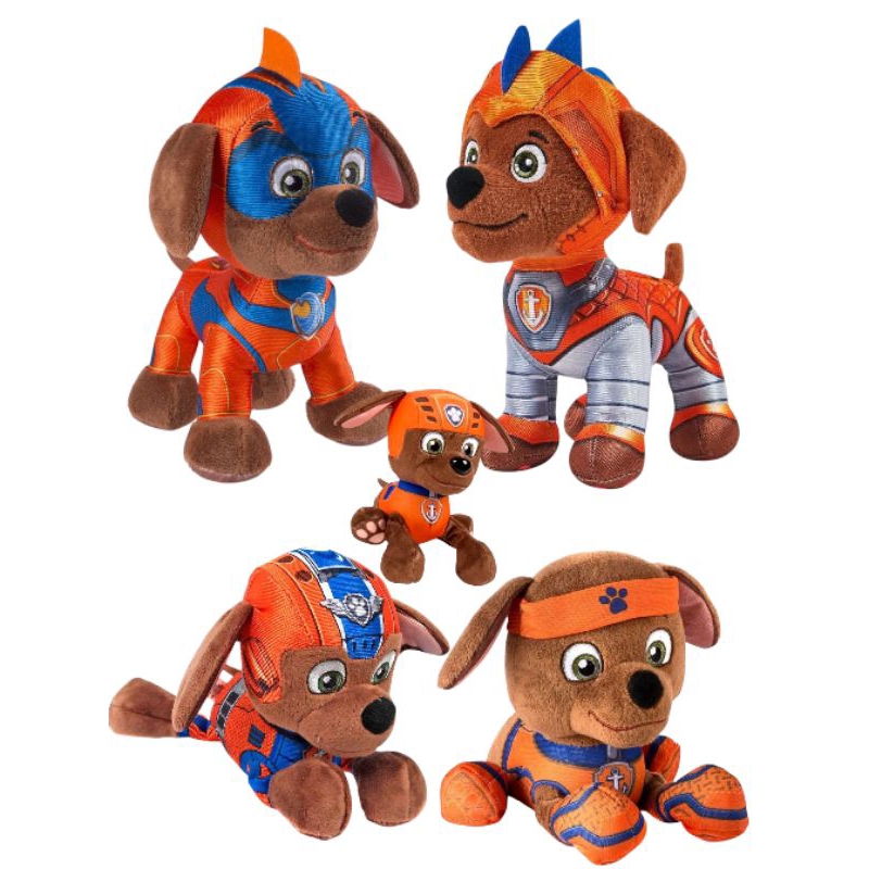 ตุ๊กตา Paw Patrol All Stars จาก Zuma ขนาด 7 -15นิ้ว