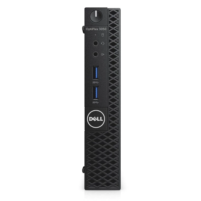 CPU มือสอง Mini PC มือสอง Dell รุ่น  Optiplex 3050 MFF CPU Core i3-6100T (Gen 6) วินโดว์แท้ ลงโปรแกรมพร้อมใช้งาน thumbnail 4