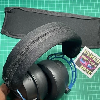 ฟองน้ำครอบหู HyperX Cloud Alpha S (ดูวิธีใส่ ในรายละเอียดสินค้าก่อนสั่งซื้อครับผม)
