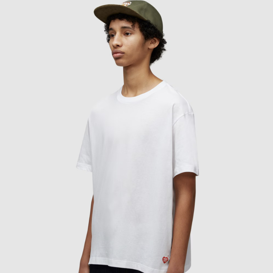 เสื้อยืด Human Made 3-PACK T-SHIRT (ขายแยก) ของแท้💯 พร้อมส่ง