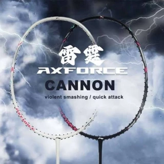 (สินค้าพร้อมส่ง) ไม้แบดมินตัน LiNing CANNON และ CANNON PRO แถมฟรี เอ็น กริป ซอง ใบรับประกันจาก LiNing TH 6 เดือน
