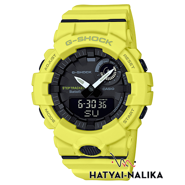 🔥ของแท้🔥 นาฬิกา G-SHOCK G-SQUAD หายาก รุ่น GBA-800-9A,GBA-800-9,GBA-800