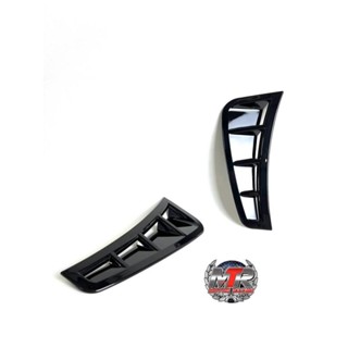 ดักลมติดหลอกข้างรถ ใช้กาว3Mติดข้างระ 1ชุดได้ 2ชิ้น แถมกาว3M