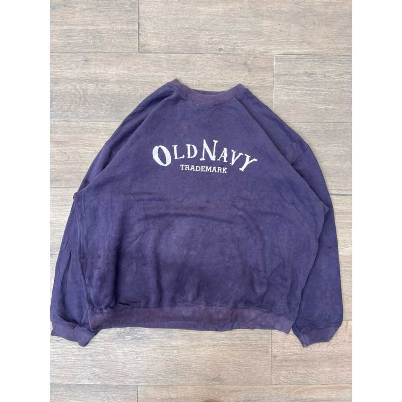 OLD NAVY vintage sweather