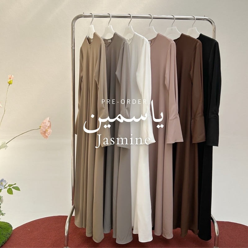 Jusmine collection คอลอีด-อุมเราะห์-ฮัจญ์ ❌ไม่รับปลายทาง❌
