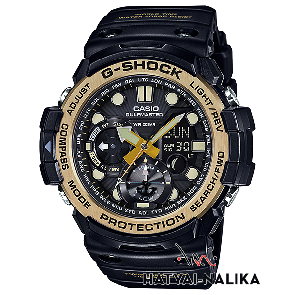 🔥ของแท้🔥 นาฬิกา G-SHOCK GULFMASTER หายาก รุ่น GN-1000GB-1A,GN-1000GB-1,GN-1000GB,GN-1000