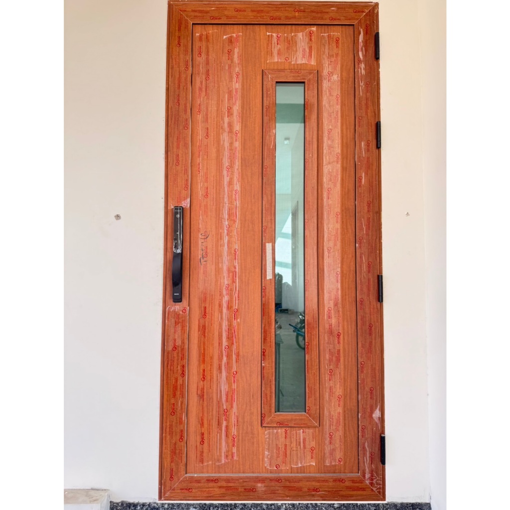 New!! Model ปี 2026 HiLock Digital Door Lock : 8 ระบบ รุ่นHL-495 (กันน้ำ100%) (พร้อมติดตั้ง) - รูปที่ 5