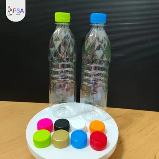 ฝาปิดขวดน้ำ ปากยาว 30 มม. (จำนวน 100 ชิ้น) | มีสีให้เลือก 12 สี