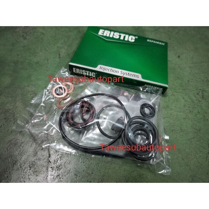 ชุดซ่อมปั๊มโซล่า กล่องเขียว TFR 4JA1 4JB1 4JH1 BDI ไซโคลน 4D56 4M40 ไมตี้เอ็ก ซีลแกนปั้ม20*31*7ขอบเห