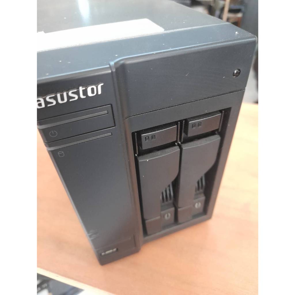 asustor nas as6202t  มือสอง