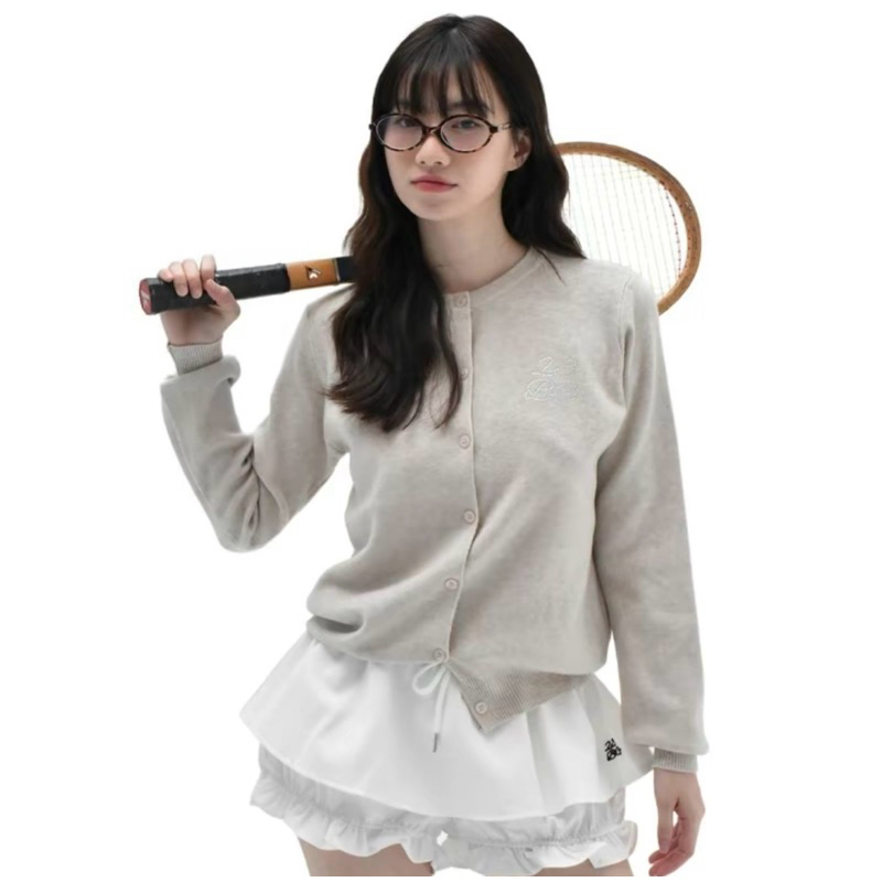 🍅🪻คาดิแกน 23BEGINS CARDIGAN น่ารักมาก🍅🌼✨