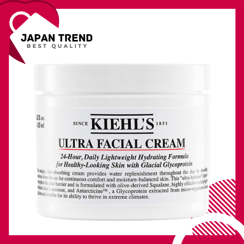 Kiehl's Ultra Facial Cream 125ml【Direct from Japan】【100％Authentic】