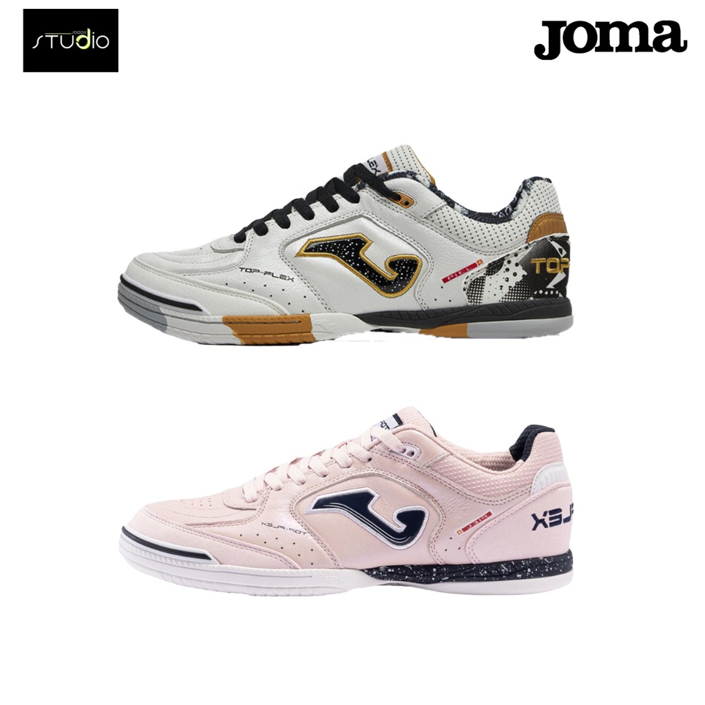 [สินค้าลิขสิทธิ์แท้ 100%] รองเท้าฟุตซอล JOMA TOP FLEX