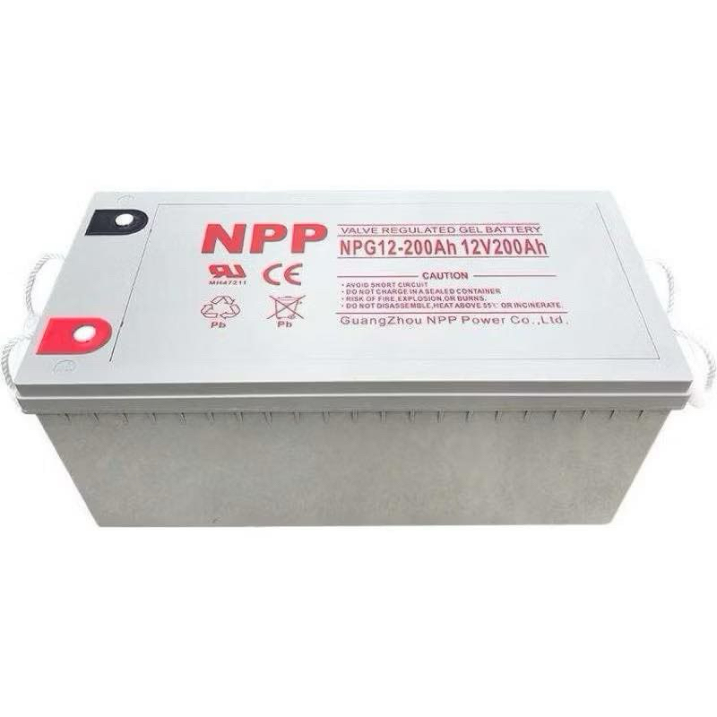 ‼️ถูกที่สุด ✅‼️ แบตเตอรี่โซล่าเซลล์ 12v 17ah 24ah 38ah 55ah 65ah 100ah 200ah แบตเตอรี่แห้งnpp แบตเจล