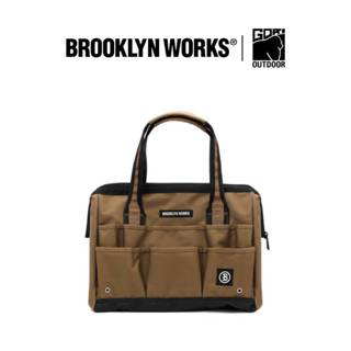 [15.4 โค้ด GORIMM รับ Coin 10%] Brooklyn Works Tool Bag กระเ…