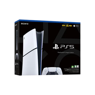 [ ส่งด่วน ศูนย์ไทย ] เครื่อง PS5 Slim รุ่นดิจิทัล CFI-2118B ประกัน 15 เดือน