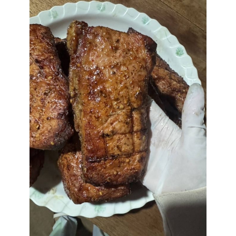 หมูหมัก สูตรจีนยูนนาน (พร้อมทาน )อาหารจีนจีนยูนนานพร้อมทาน หอมเครื่องเทสสูตรพิเศษ