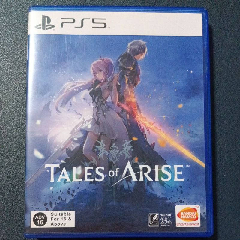 Playstation 5 : Tales of Arise มือ 2