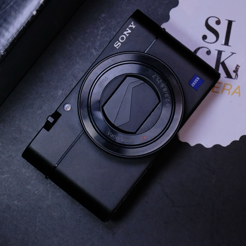 SONY RX100 V ( mark V / Mark 5 ) (มือสอง)