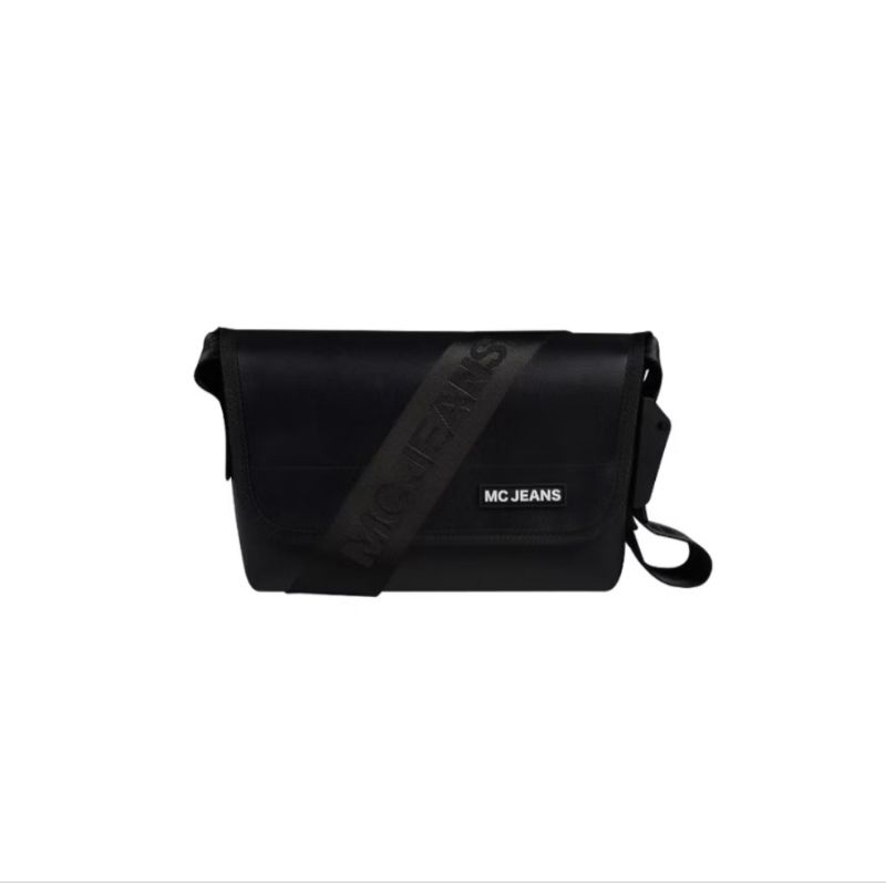 Mc jeans กระเป๋าสะพายอเนกประสงค์  สีดำ M02Z093