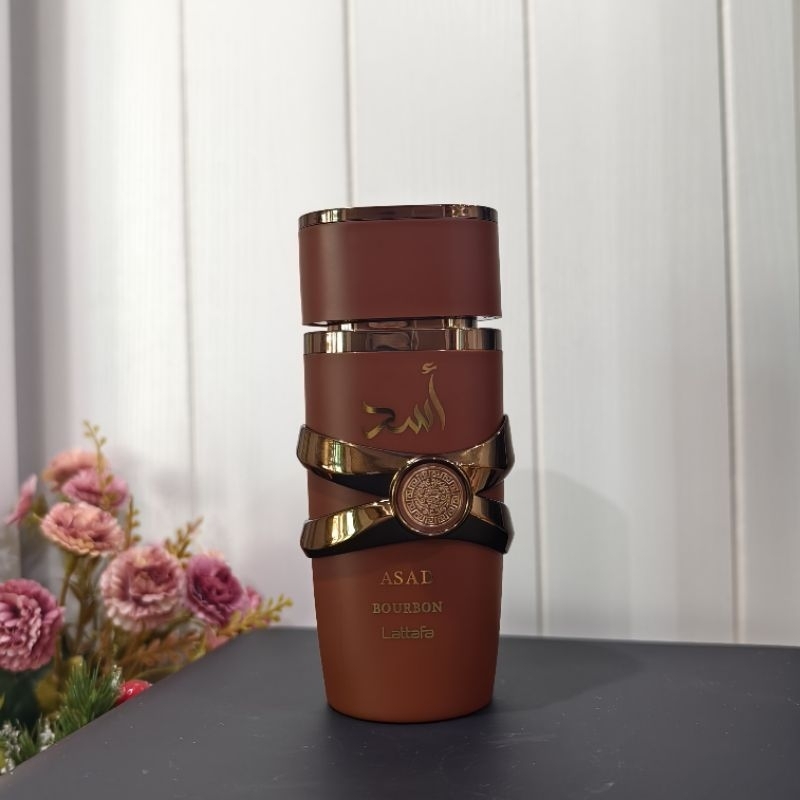 [สั่งผ่าน VDO ลด 30%]น้ำหอมอาหรับ Asad Bourbon แบ่งขาย