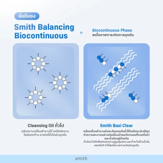 [Duo Set] Smith Basi Clear 150 ml + Soft Jelly Wash 100 ml