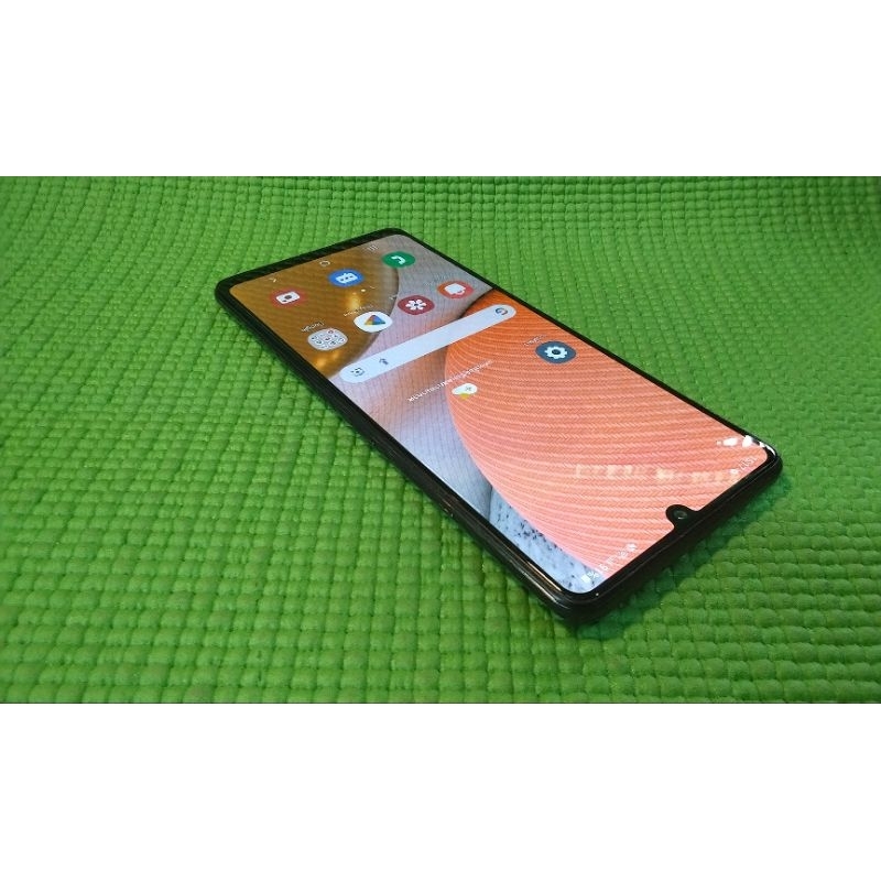 สั่งจากลิงค์ยูทูป ได้เหรียญคืน 1600coin samsung a42 5g ของแท้ ไม่ติดล็อค ใส่ได้ทุกซิม มือสองสภาพดี อ