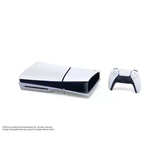 [พร้อมส่ง][แถมถุงผ้า PS] PlayStation : PlayStation 5 Slim Disc / เครื่องเกม PS5 สลิมรุ่นใส่แผ่น CFI-2118A01