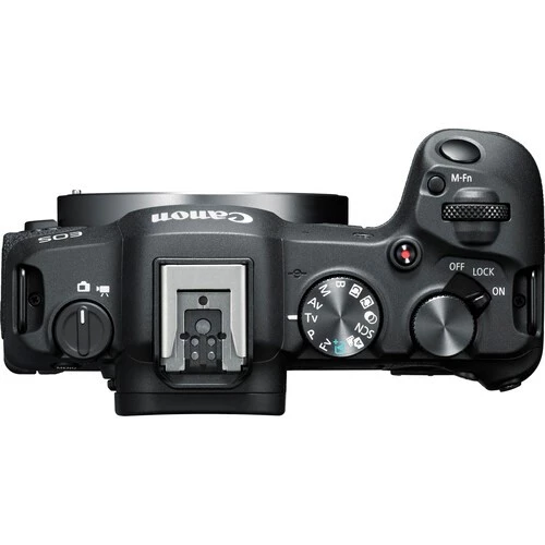 Canon EOS R8 Mirrorless Camera Body thumbnail 5