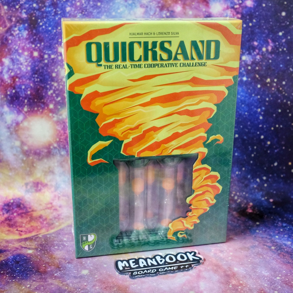Quicksand Board Game [H1]