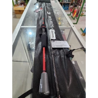 คันไดว่า DAIWA REVROS-R เบท/สปิน 2024มีบัตรรับประกันบริษัทไดว่า
