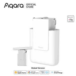 Aqara Curtain Driver E1 (Track Version) ม่านไฟฟ้าอัจฉริยะ รา…