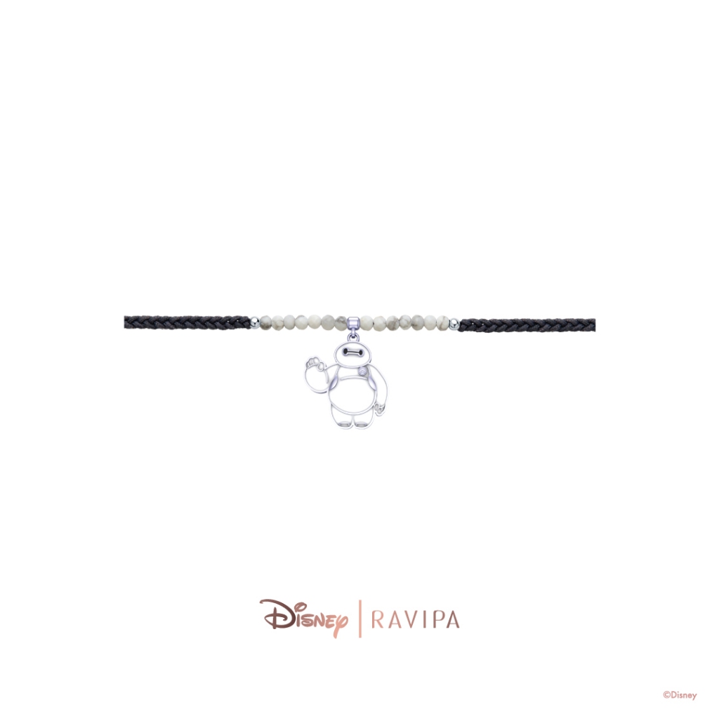 Ravipa | Disney Baymax Bracelet - สร้อยข้อมือ