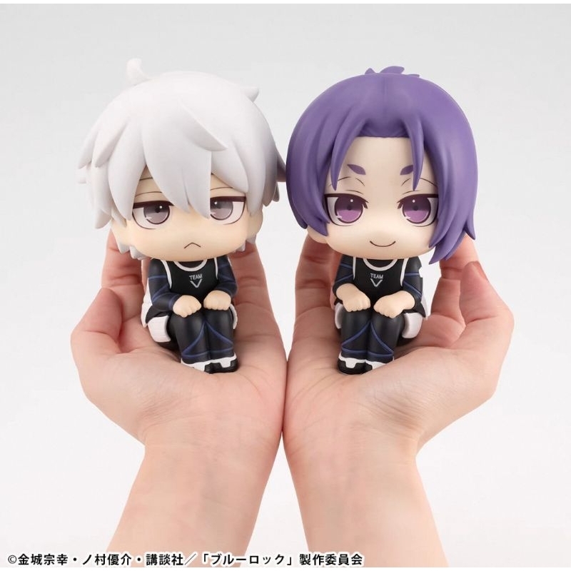 พรีออเดอร์ Look Up Blue Lock - Nagi Seishiro ver.2 / Reo Mikage จ๋องนางิ เรโอะ มีเบาะ