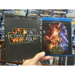Star wars force Awakens : Blu-ray 2d แท้ มีเสียงไทย มีบรรยาย…