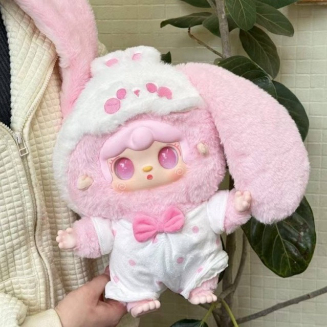 ( กดในไลฟ์มีส่วนลด ) ตุ๊กตา Yooki 400% Cute pet Dreams