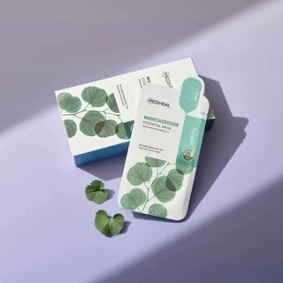 MEDIHEAL Madecassoside Essential Mask 24ml/1Sheet เมดิฮีล มาเดแคสโซไซด์ เอสเซนเชียล มาสก์
