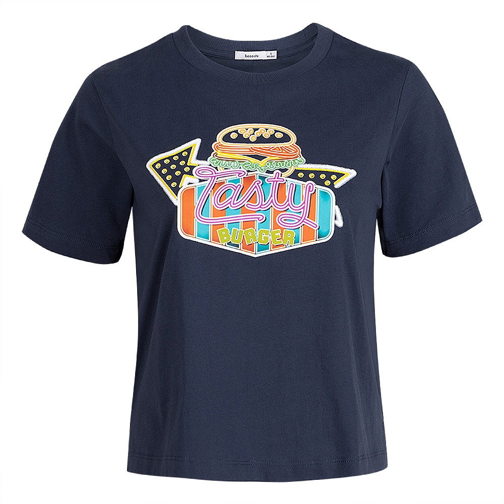 BOSSINI เสื้อยืด ผู้หญิง รหัส 232203015