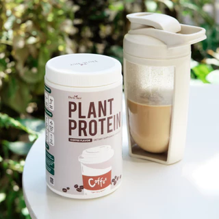 Do it her Plant Protein โปรตีนพืช รสกาแฟ สูตรแก้ล้า ไม่มีน้ำตาล