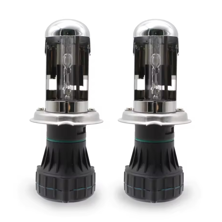 หลอดไฟซีนอน HID 12V 55W H4-3 ไฟสูง/ต่ำ