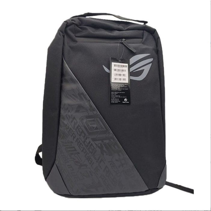 ROG BP1501 Gaming Backpack ASUS 17.3 INCH ประเทศของนักเล่นเกมสามารถถือแล็ปท็อปขนาด สีดำ rog BP4701 1