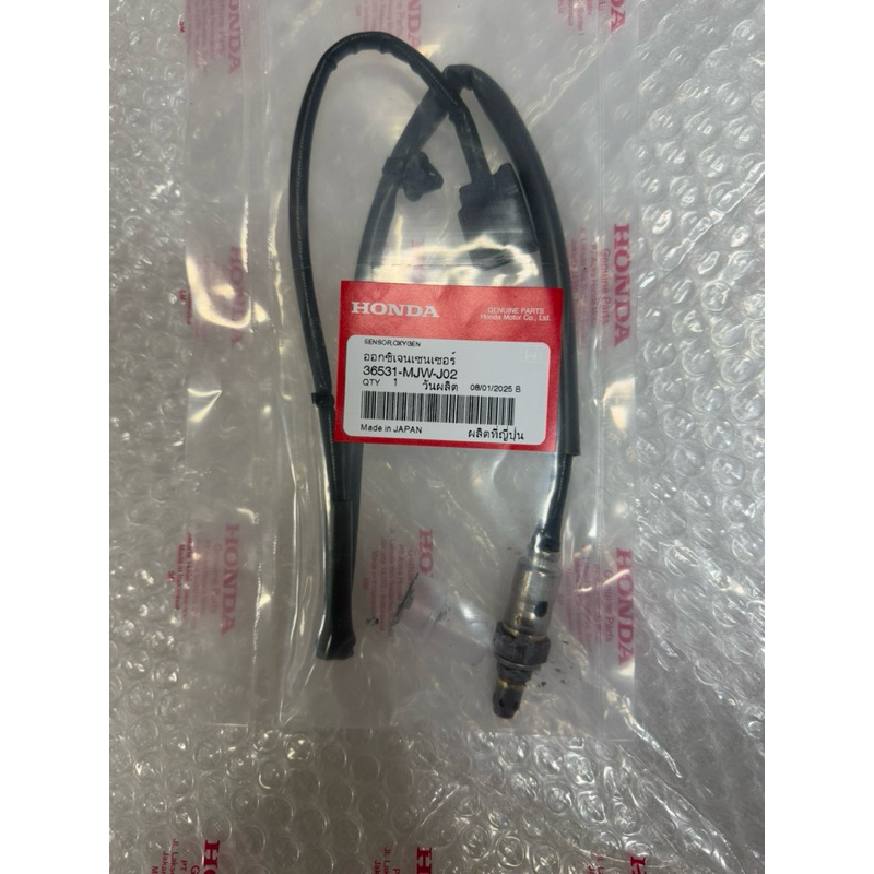 o2 โอทูเซ็นเซอร์ ออกซิเจนเซ็นเซอร์ CBR500R ปี13-24 ของแท้ตรงรุ่นเบิกศูนย์