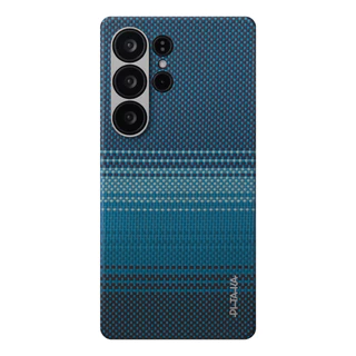 Pitaka - เคสสำหรับ Galaxy S25 Plus / S25 Ultra รุ่น Tactile Woven