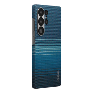 Pitaka - เคสสำหรับ Galaxy S25 Plus / S25 Ultra รุ่น Tactile Woven